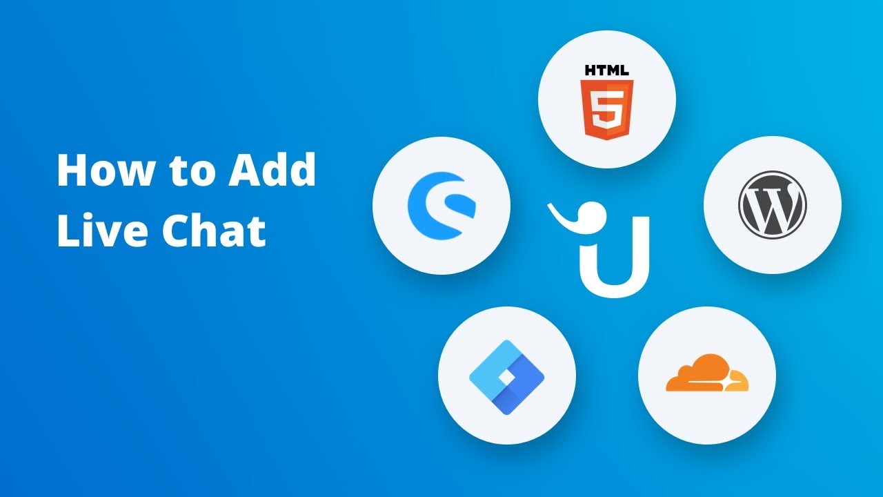 How to Add Live Chat to Your Website