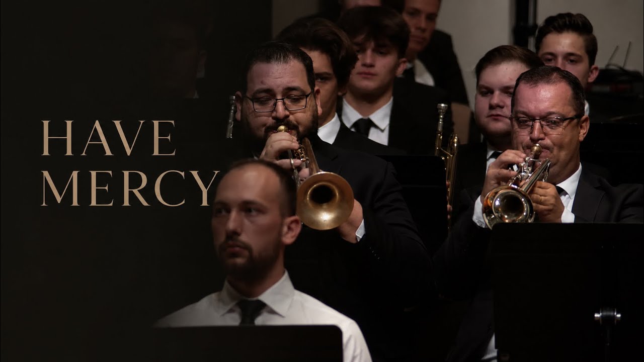 Have Mercy - Jebel & HV Brass Band | Turneu 2025