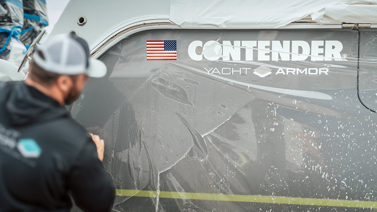 Marine Protection Film FAQ's | Everything You Need to Know About Yacht Armor