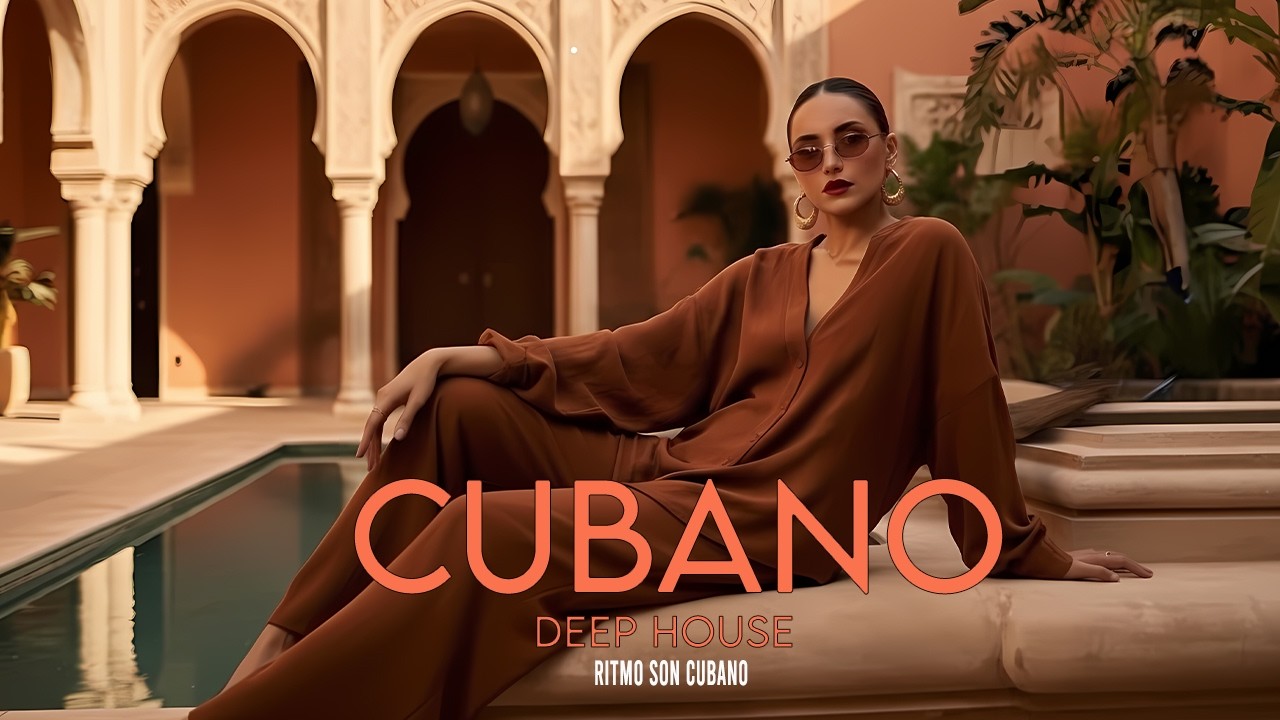 CUBANO DEEP CALOR HOUSE| El silencio que baila