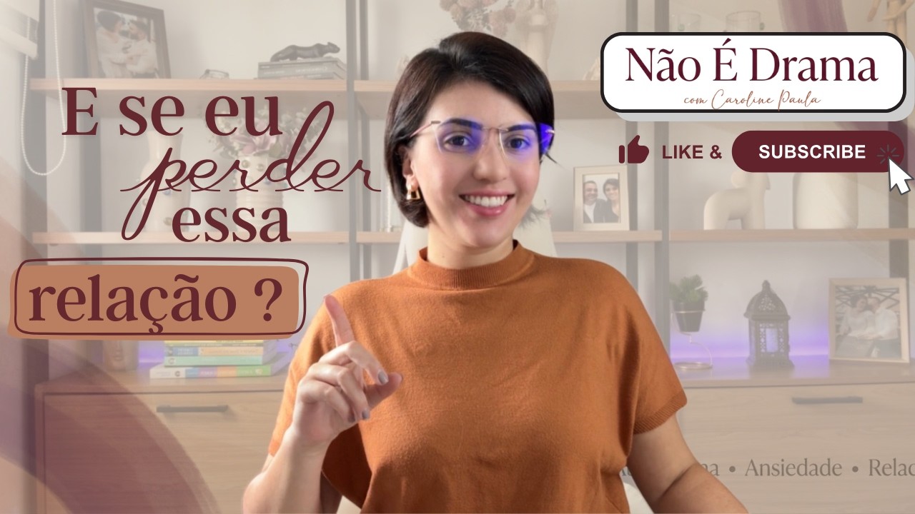 Por que é tão difícil colocar limites sem medo de perder relações?