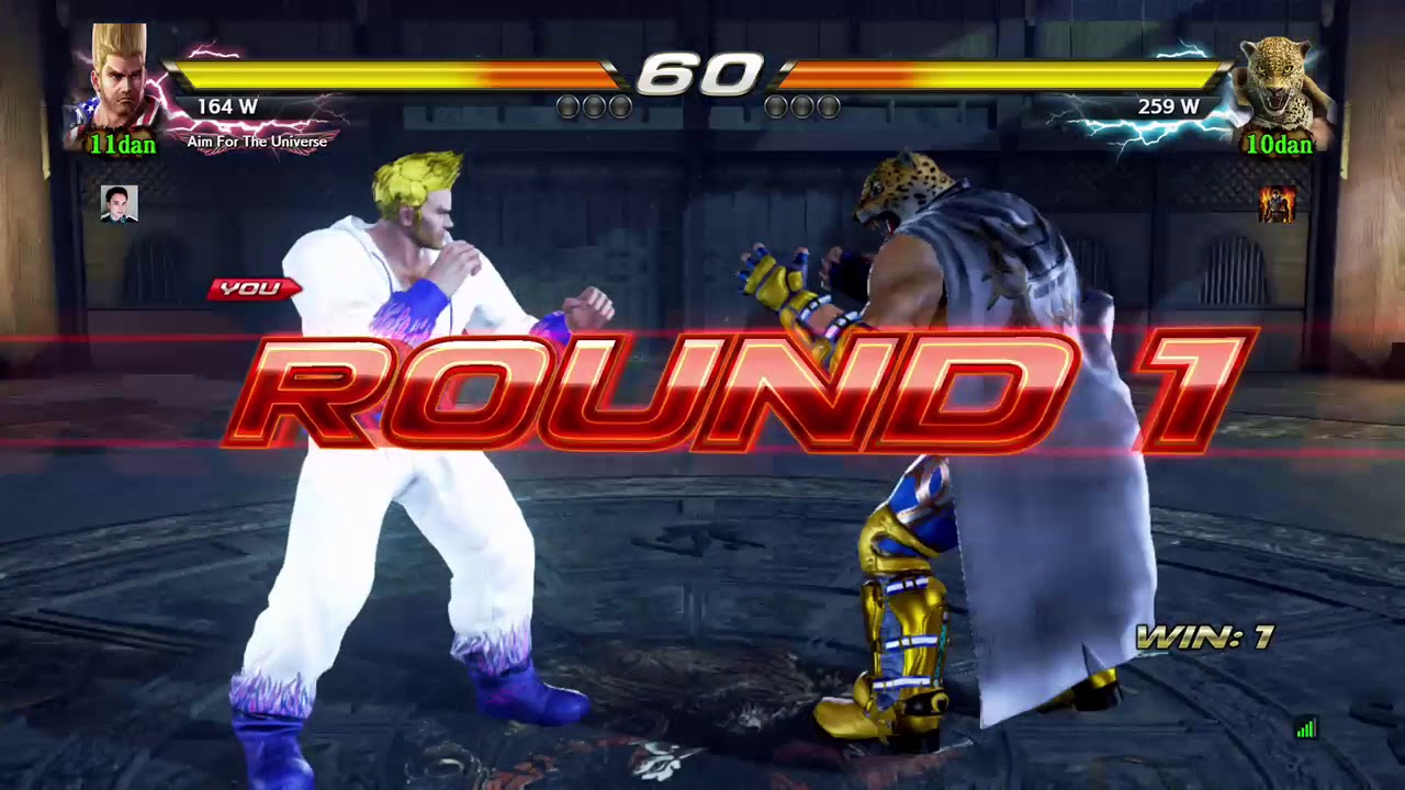 TEKKEN 7 (Deliverance84) -Ranked Match- Paul 29