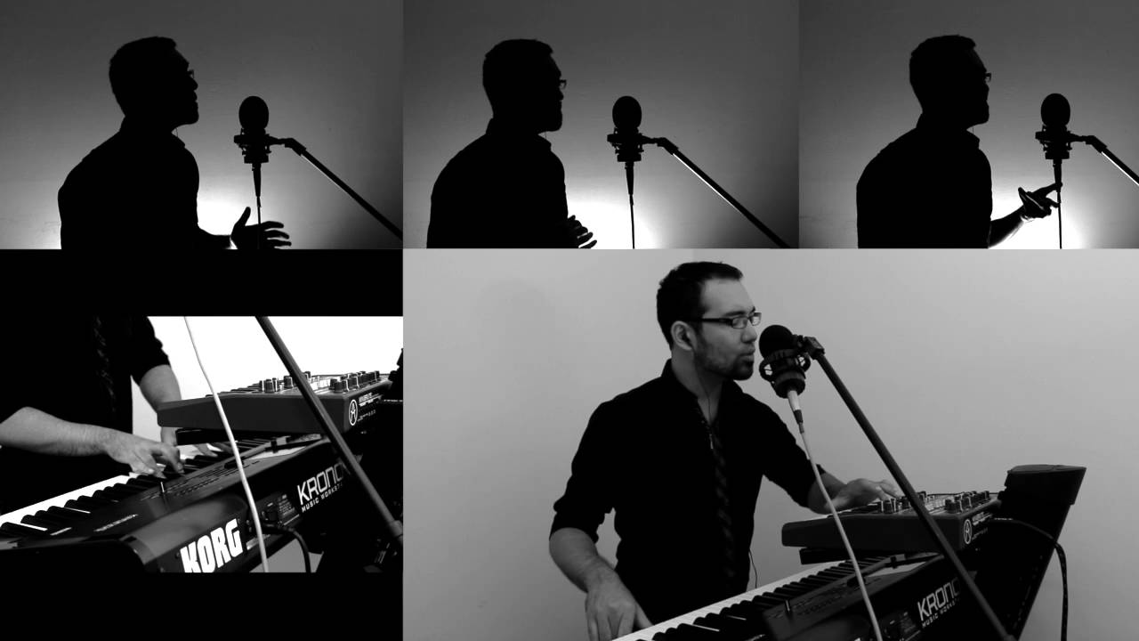Goodnight Lovers (Depeche Mode) - Odd Cardinal Cover