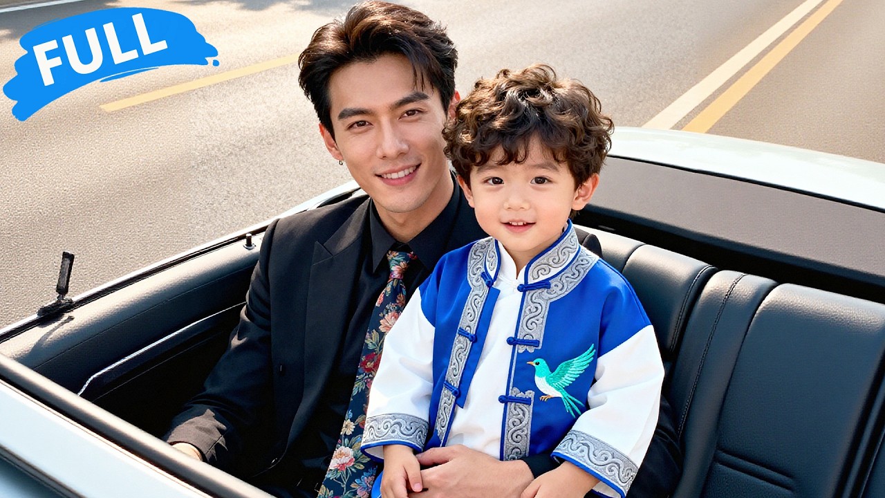 ✨Single Mom Sends a Car Flying to Save 5Y Son, He Spots the CEO Inside and Matches Him with Mommy