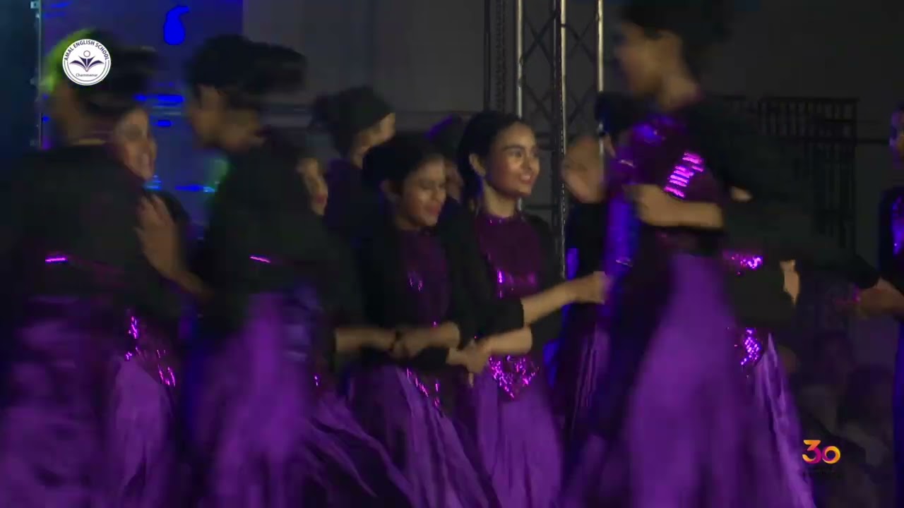 Amal English School Annual day 2024
