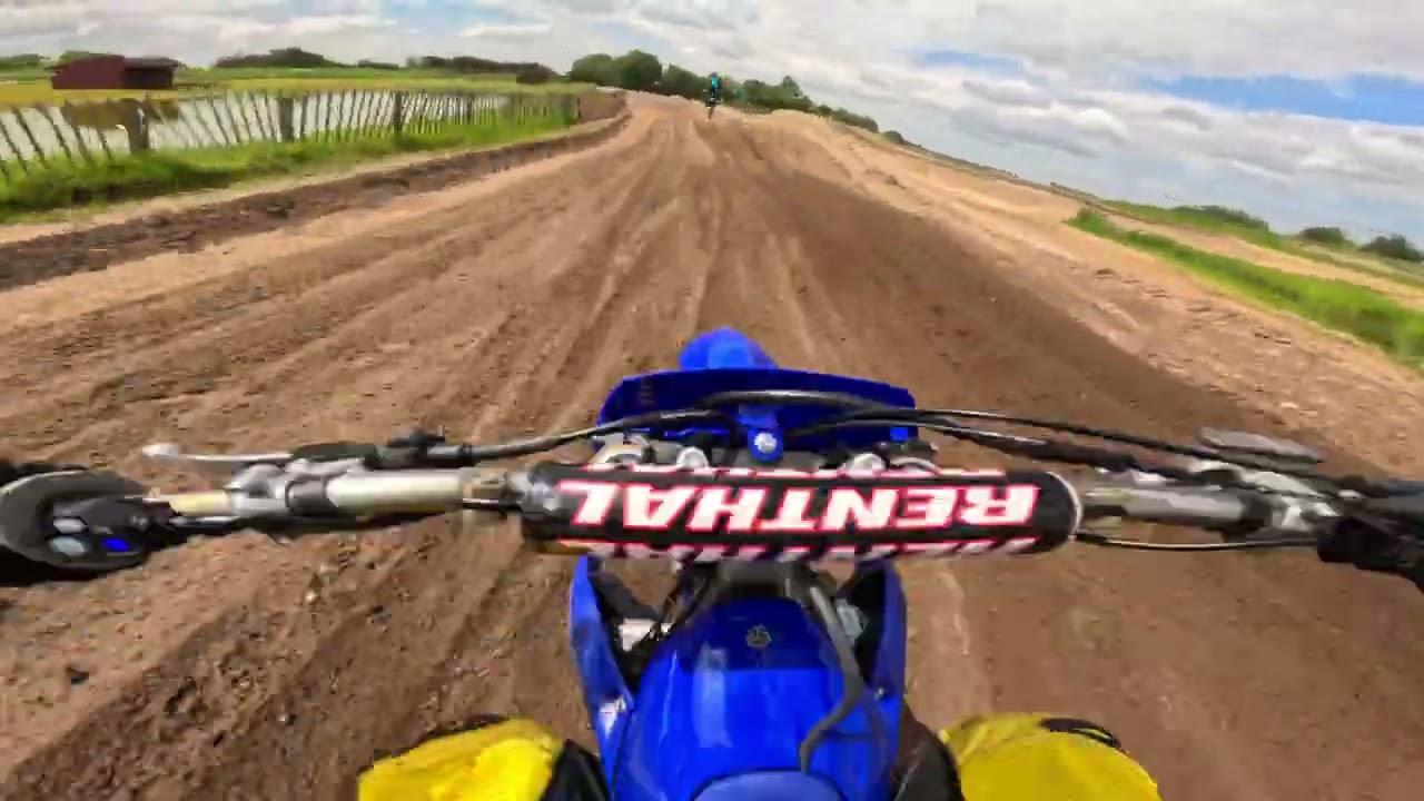 Preston Docks Mx - A Rider Flow - Jack Craggs (4K)