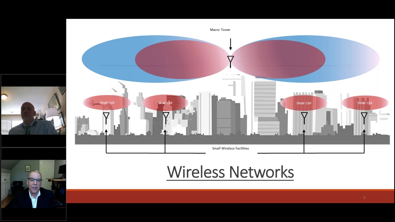 YP Webinar: Deployment of 5G on Military Bases (October 22, 2020)