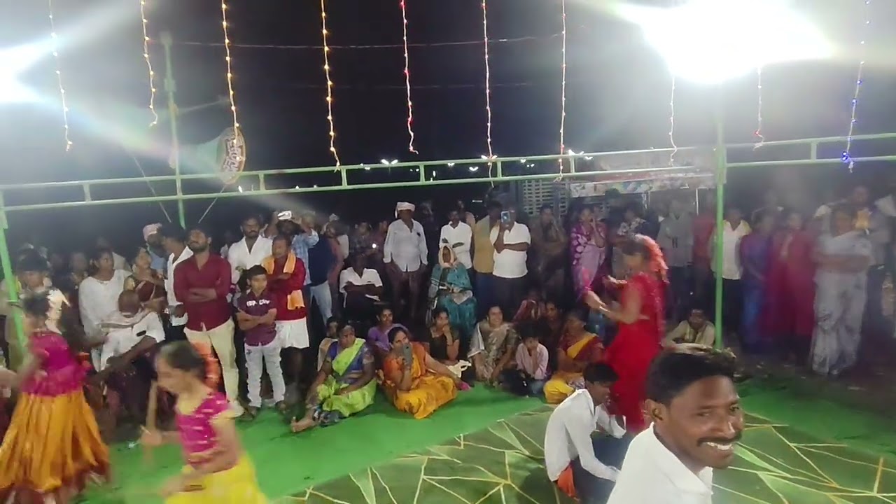 శివరాత్రి సందర్భంగా బ్రహ్మయ్య మాస్టర్ గారి కోలాటం వీడియో #7036299527 ...