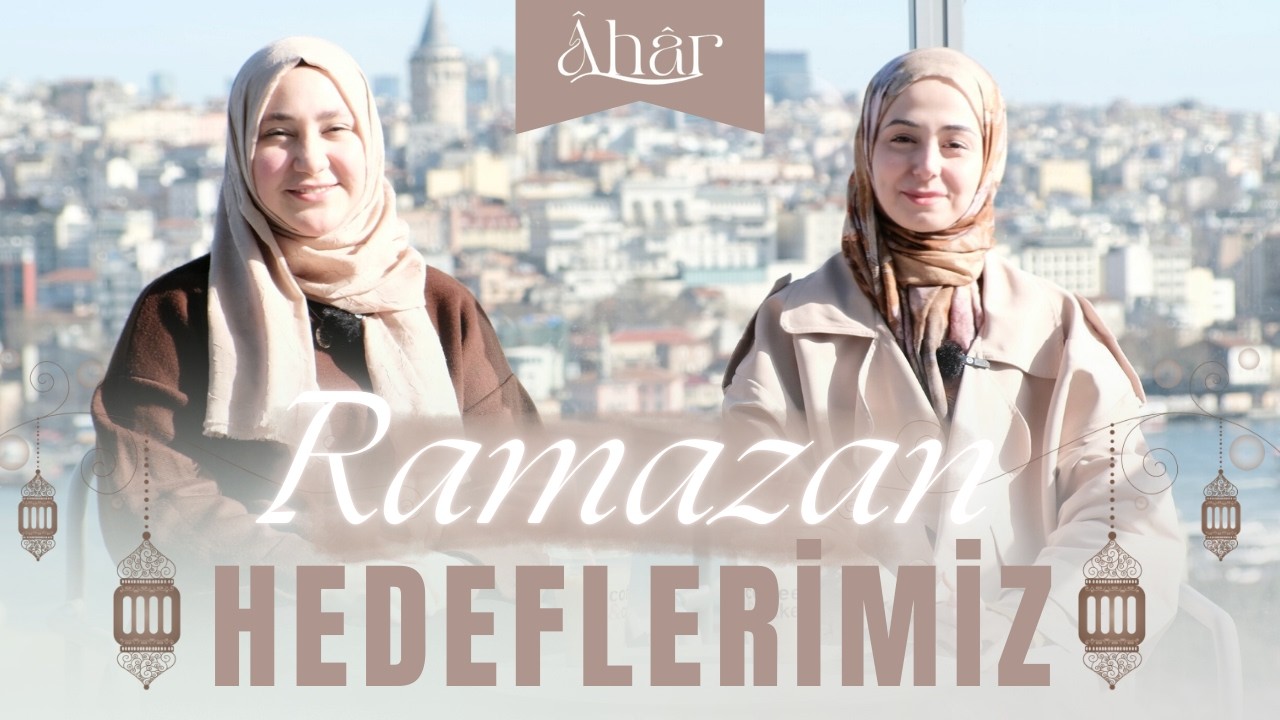 Bu Ramazan Diğerlerinden Farklı Olsun
