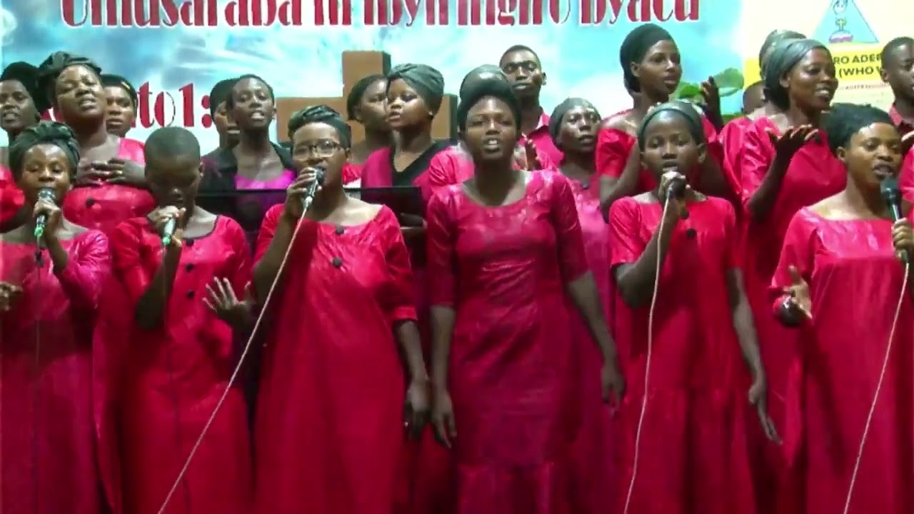 NIBATURE SPECIAL Le18 05 2024 @ADEPR GATENGA HAMWE NITABAZA CHOIR
