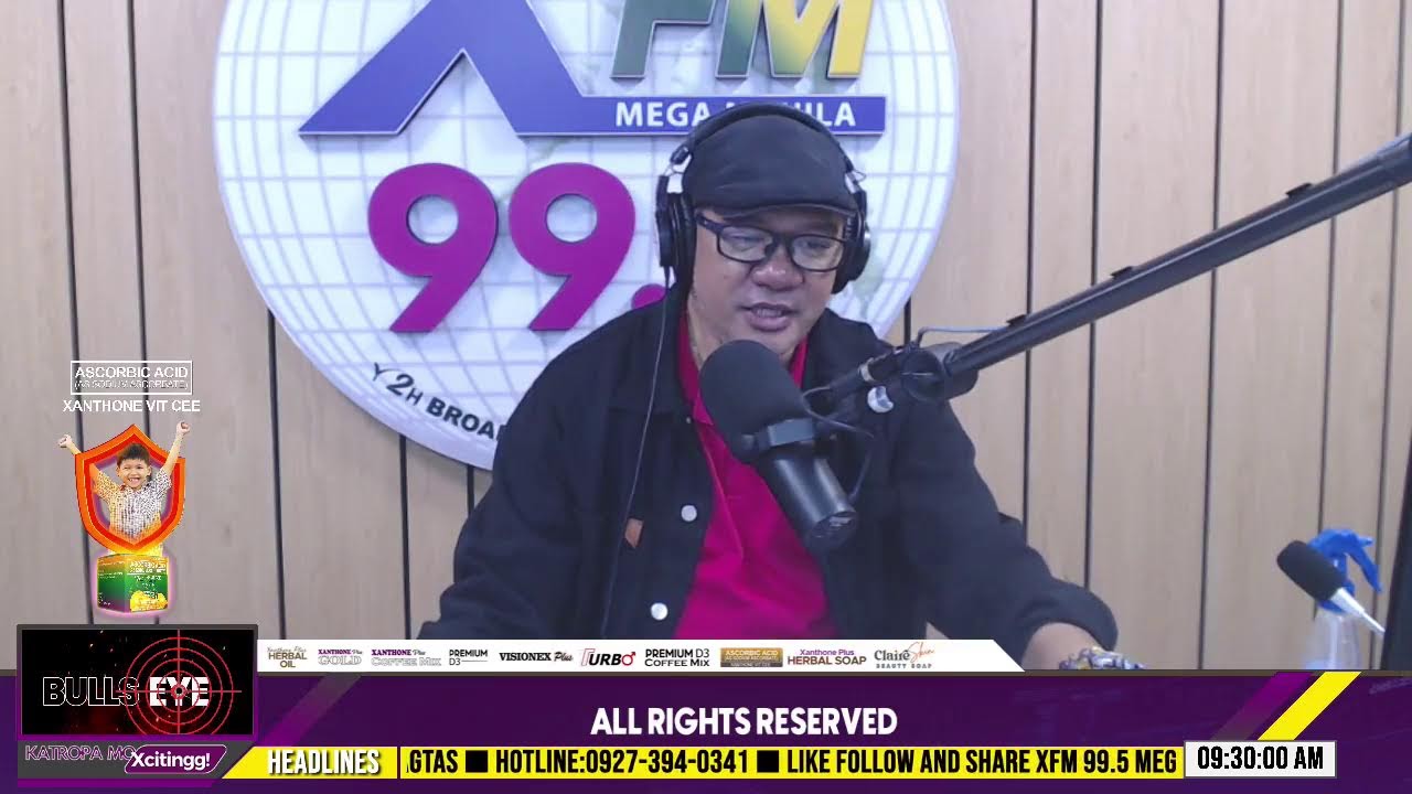 BULLSEYE | MARCH. 2, 2026 with Katropang Joel Gorospe