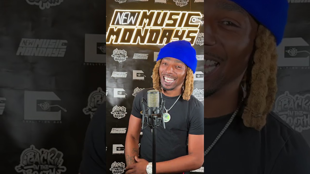 (New Music Mondays Interview) with @coalitiondjsatl @back_inthe_booth 
