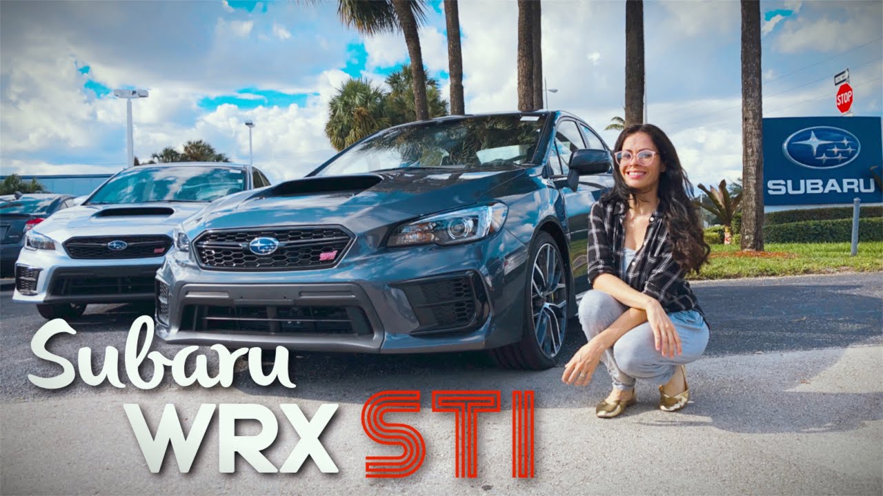 Subaru WRX STI