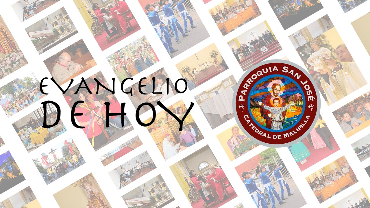 Evangelio del domingo 22 de febrero del 2026