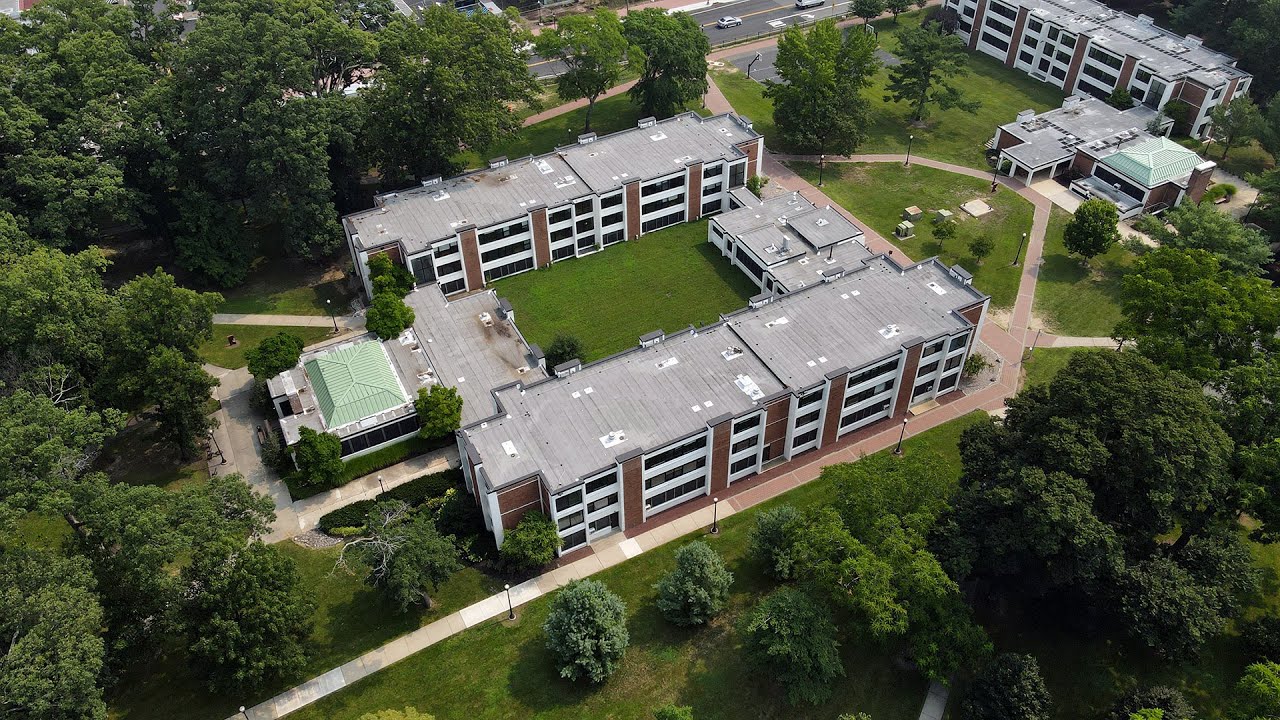 Evergreen & Mullica | Rowan University