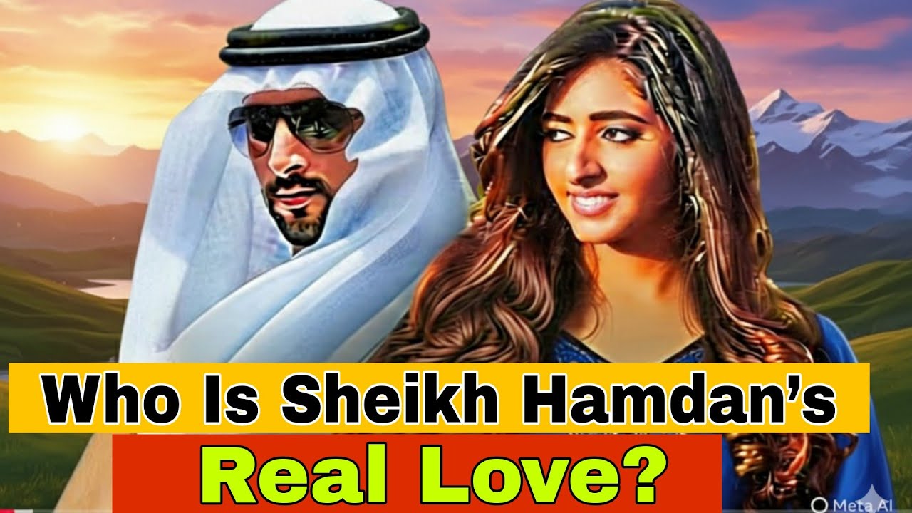 Who Is Sheikh Hamdan’s Real Love? |Sheikh Hamdan|Fazza’s Words | Dubai Prince | Hamdan Poetry