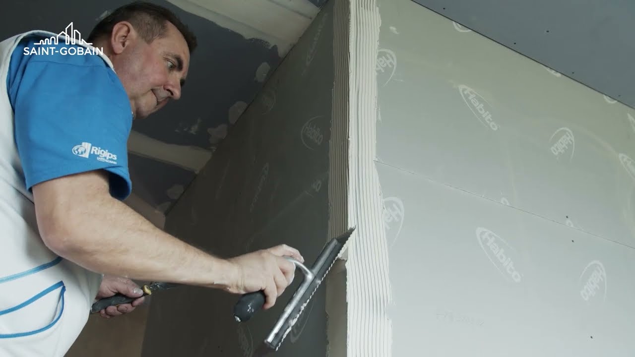 Montážní návod: KOUPELNA ZE SÁDROKARTONU HABITO® H