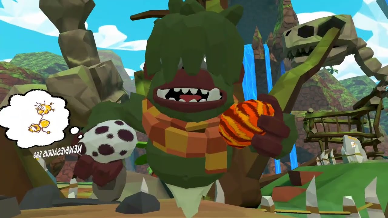 killing MAGMADON and doing a giveaway! UG VR