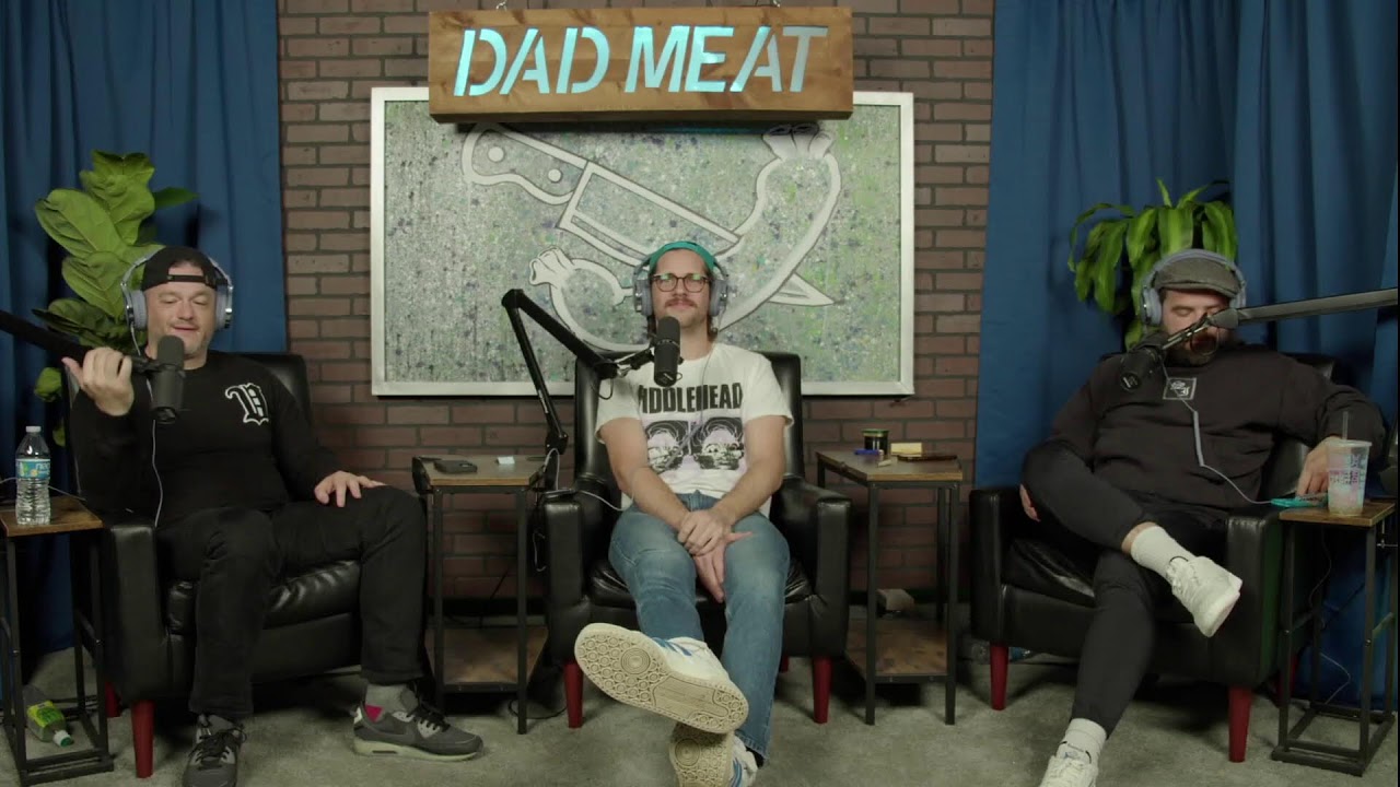 Dad Meat pt.1 w/John Mckeever