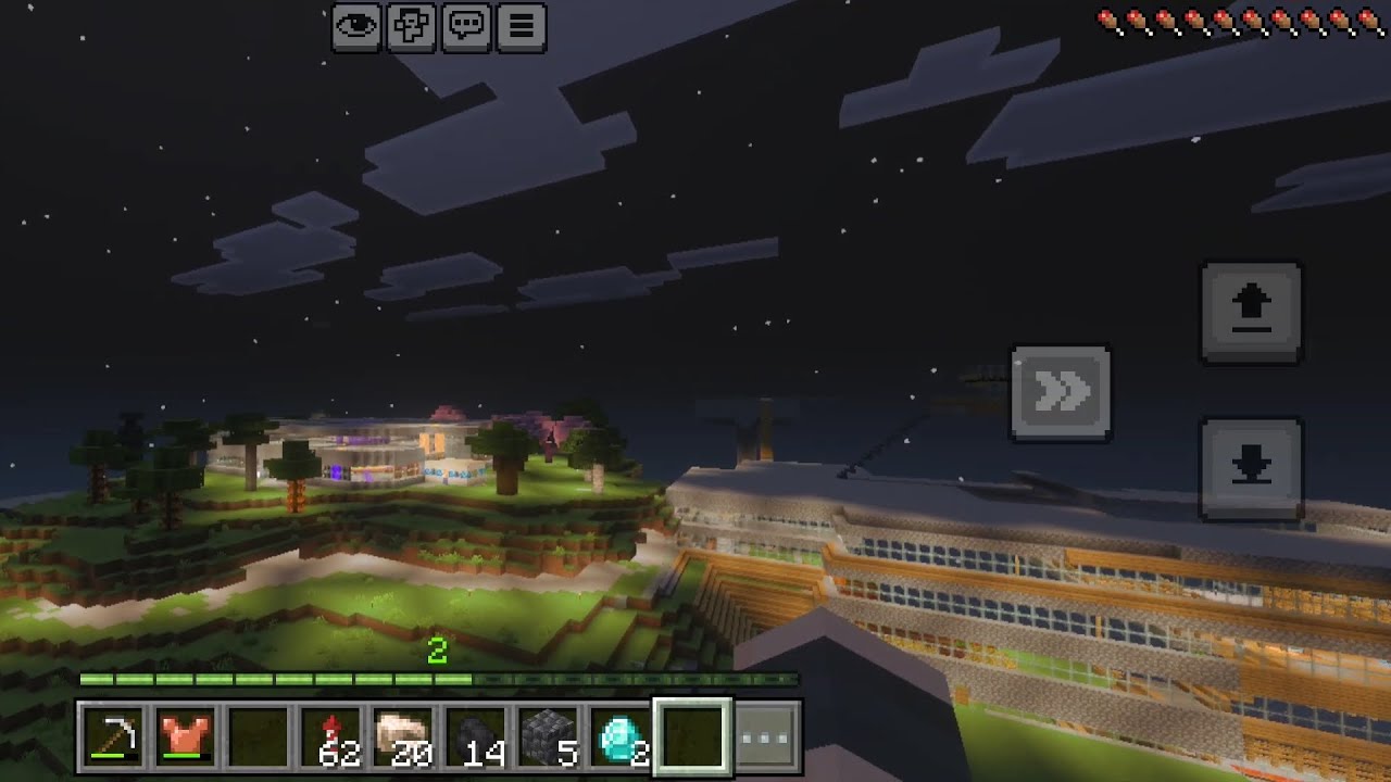 Lets Play: Minecraft, Survival 😊🌅🛠 Das große Netherite-Upgrade 🪓🔼🆙️ [176] Teil 2