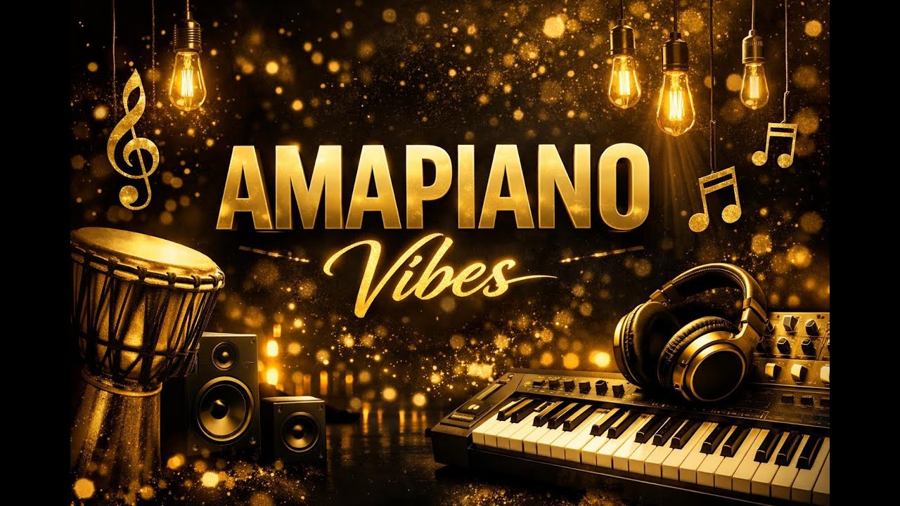 Amapiano AfroSoul Love Emotional Music