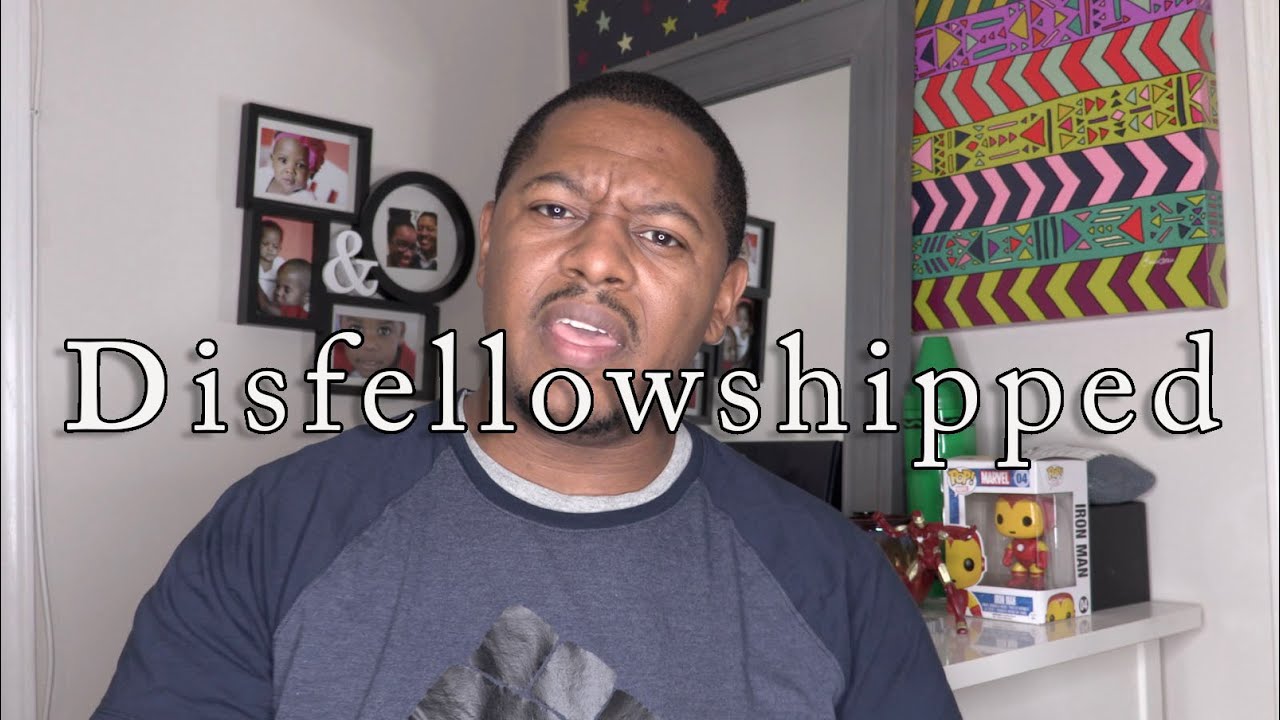 Disfellowshipped By The Jehovah Witnesses!!!