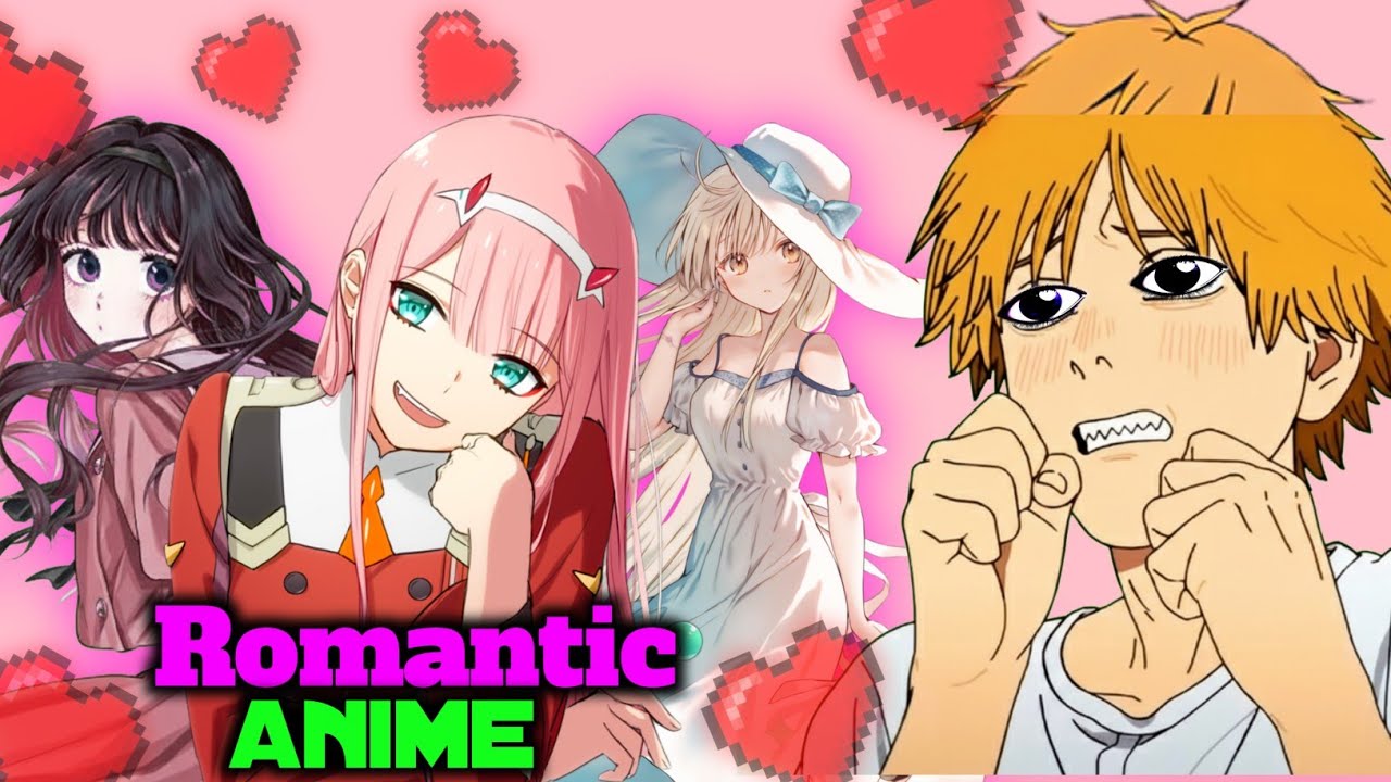 Valentine's Day special romantic anime #anime #romanticanime #valentinespecialromanticanime