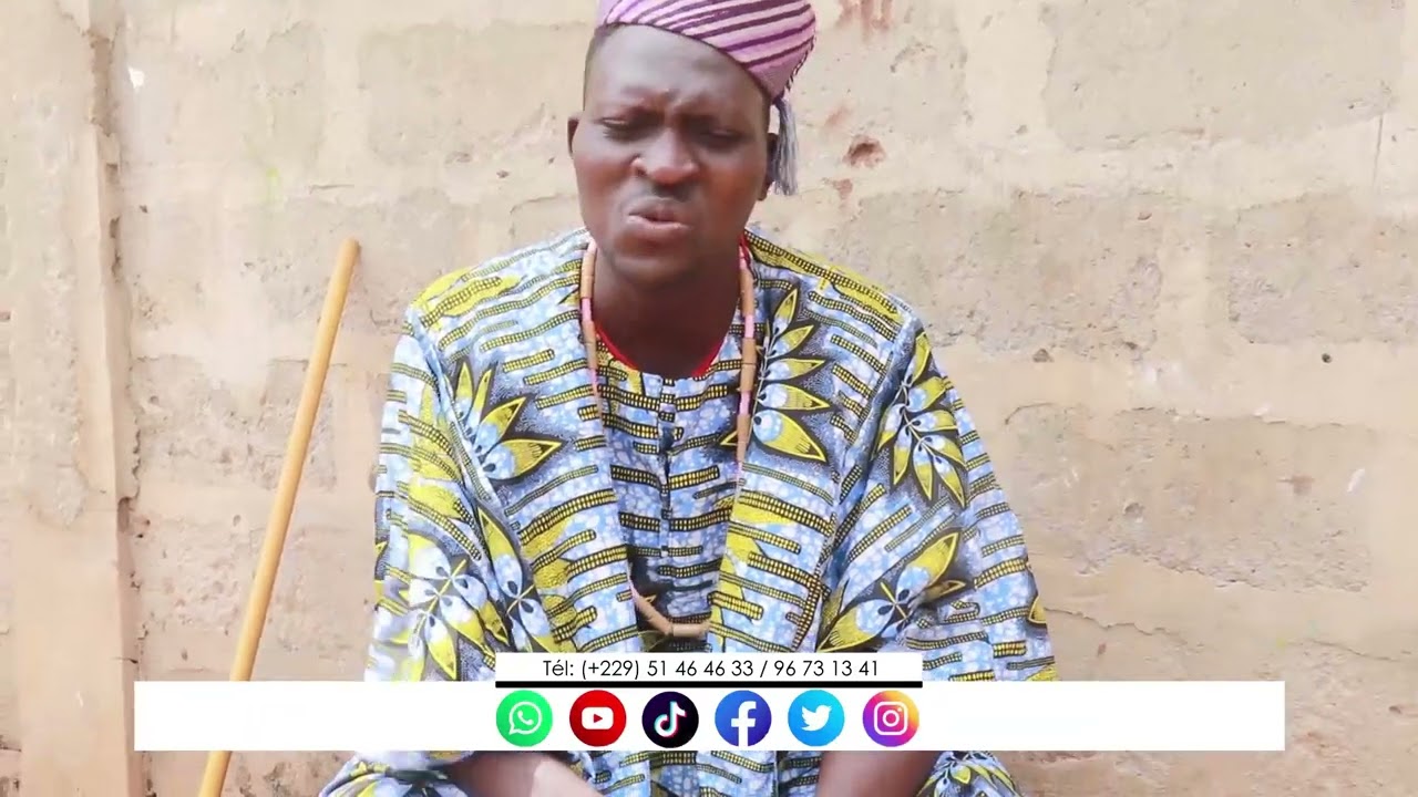 INSTANT HUMOUR SUR OPEN BENIN TV