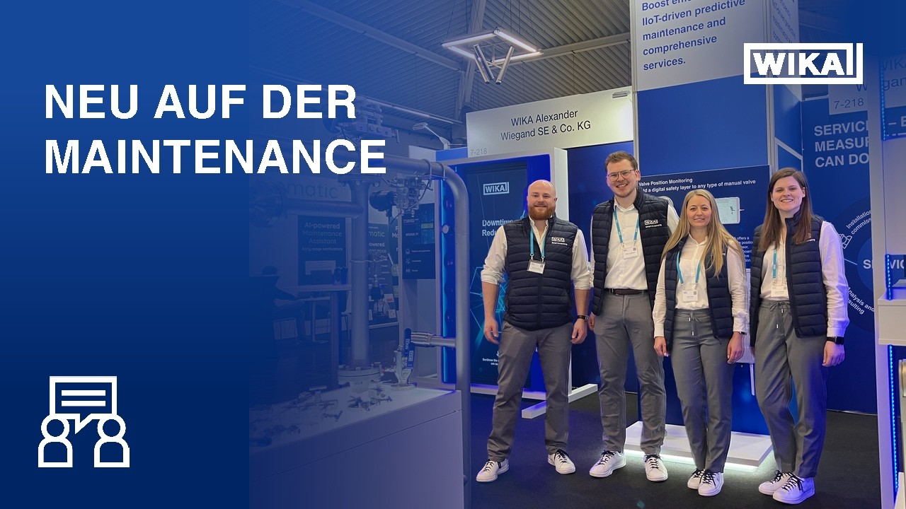 Effizienzsteigerung: IIoT-gestützte vorausschauende Wartung und umfassende Dienstleistungen