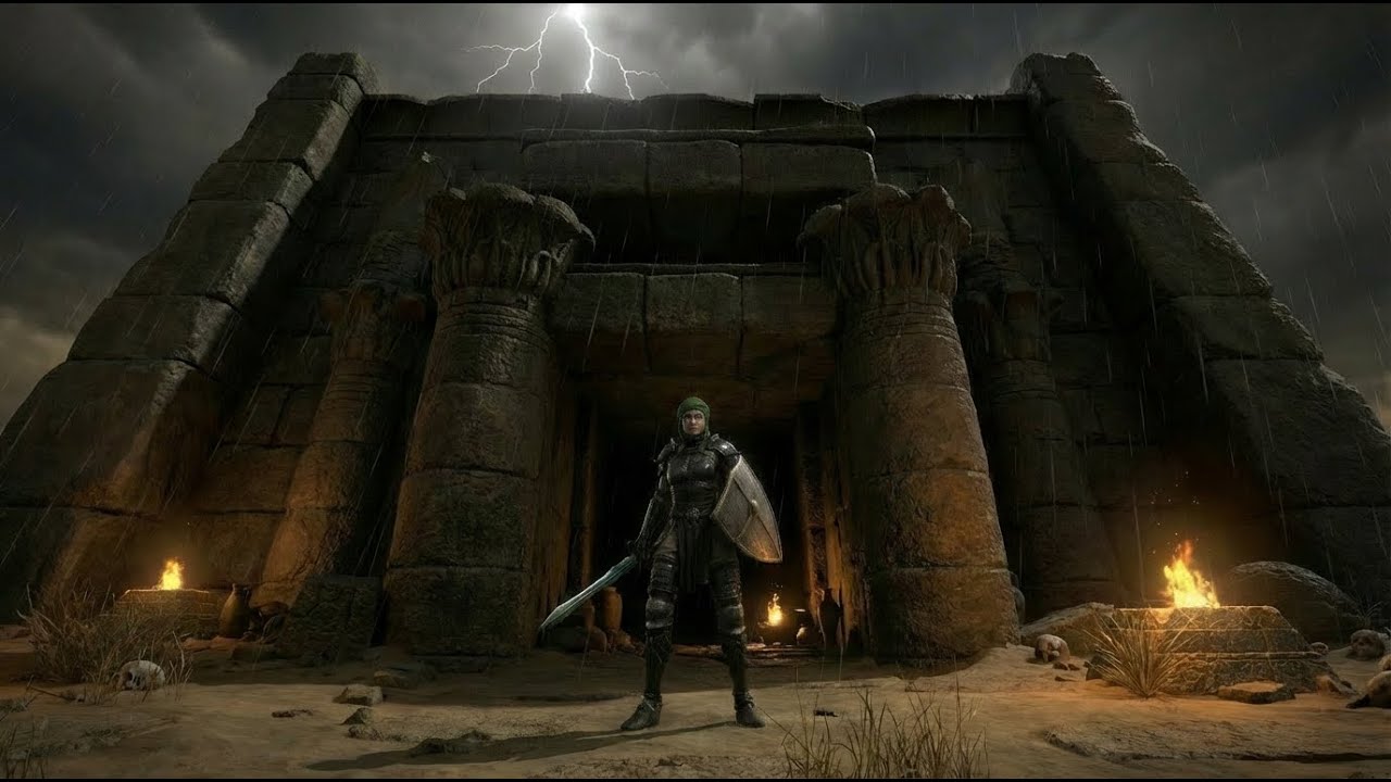 24 Hours of Players 8 Stony Tomb Runs&hellip; Could My Assassin Survive It?