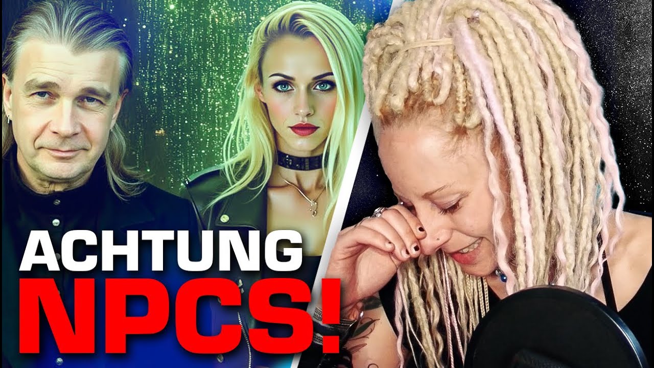HILFE! &Uuml;berall Statisten! 😱 *REACTION* Matrixxer