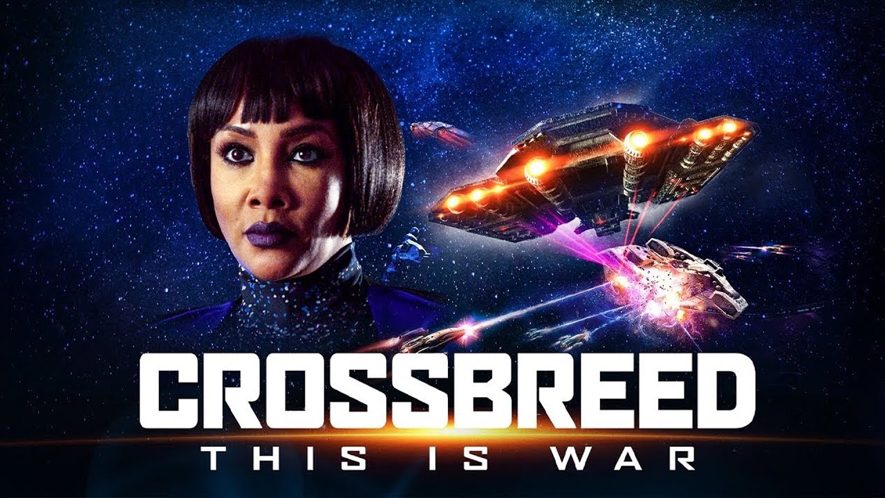 Crossbreed (2019) | FULL SCI-FI ACTION MOVIE | Vivica A. Fox | Daniel Baldwin | Stink Fisher