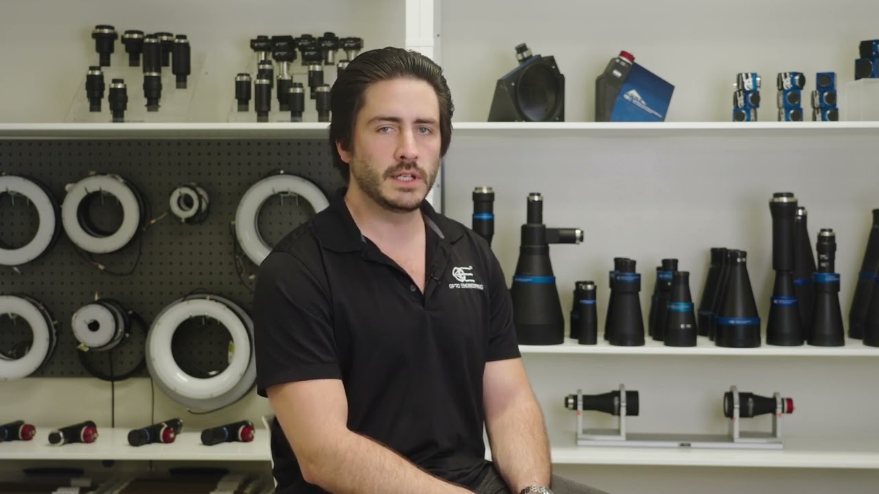 How to pick the right Telecentric Lens
