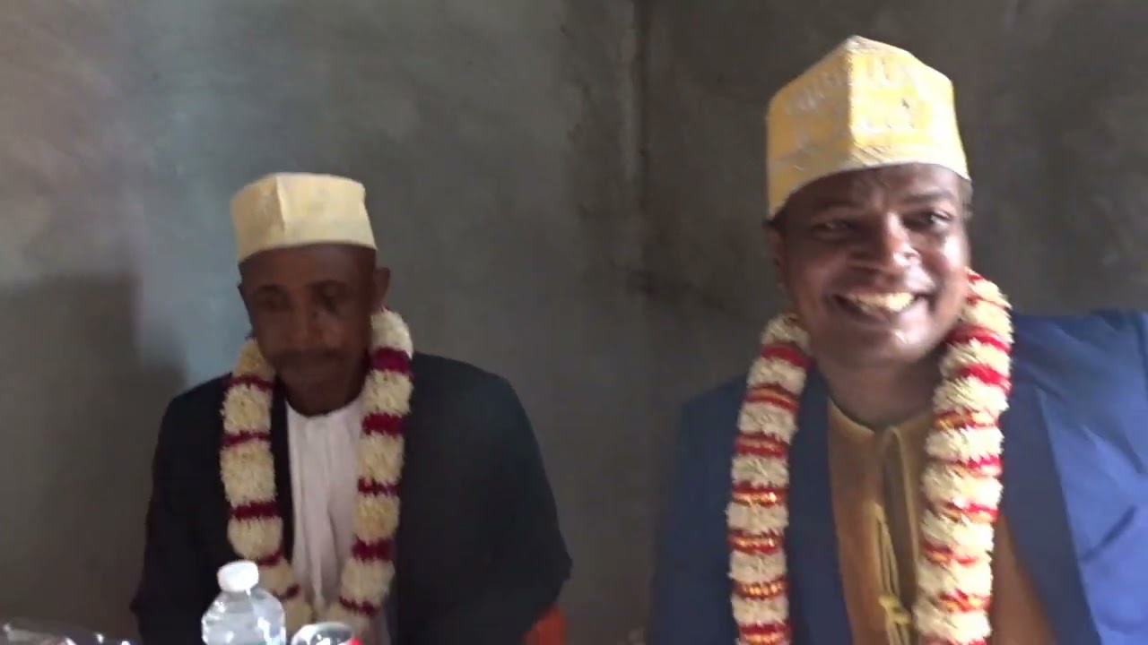Mariage de rayssani lada tout à kaweni dernière partie de manzaraka 😍