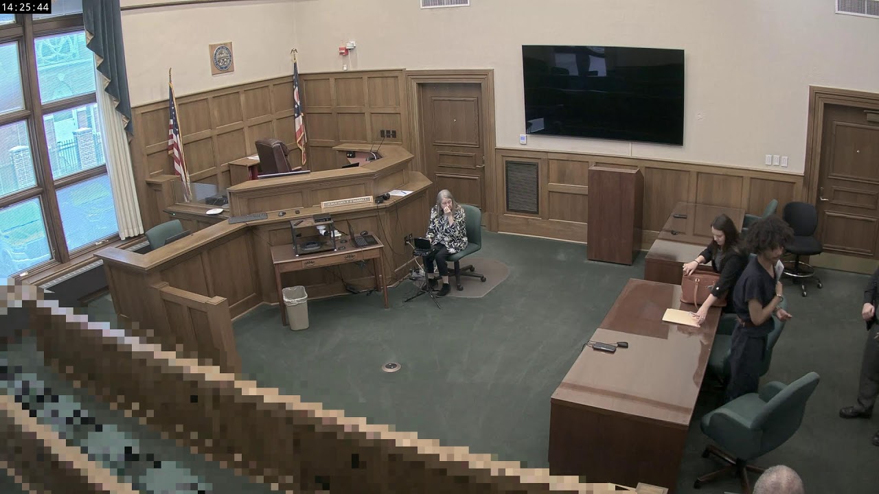 Judge John P. O'Donnell Live