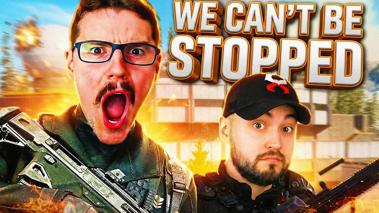 DOMINATING THE NEW WARZONE UPDATE w/ @expel 