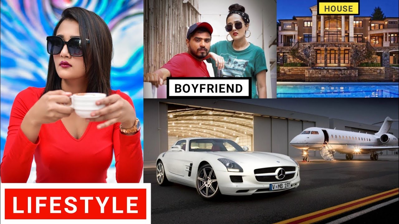 Riya Mavi Lifestyle 2021, Biography, Amit Bhadana, New Video, Hot Navel, Kiss,TikTok, Kedarnath,Song