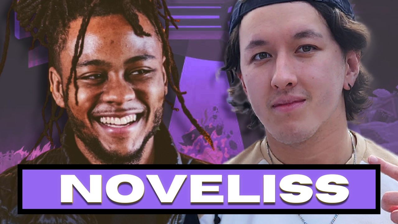 Noveliss on ‘Cyberpunk Rhapsody,’ Clear Soul Forces, & Hip-Hop Legacy