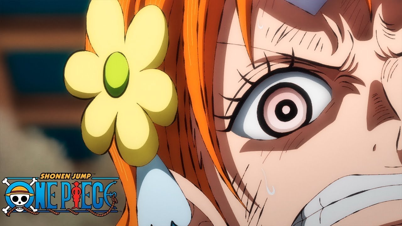 ¡DALE CON LA SILLA, NAMI! 🔥 | One Piece (sub. español)