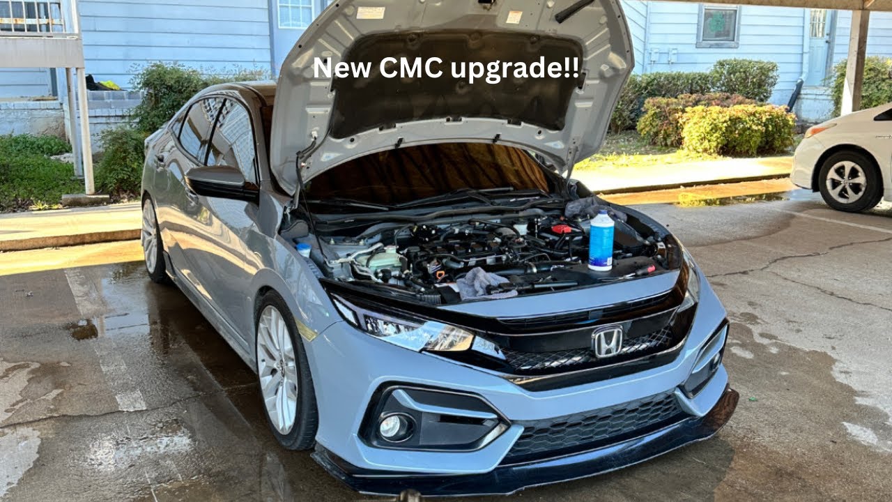 Best budget Clutch master cylinder for your 10th gen civic!
