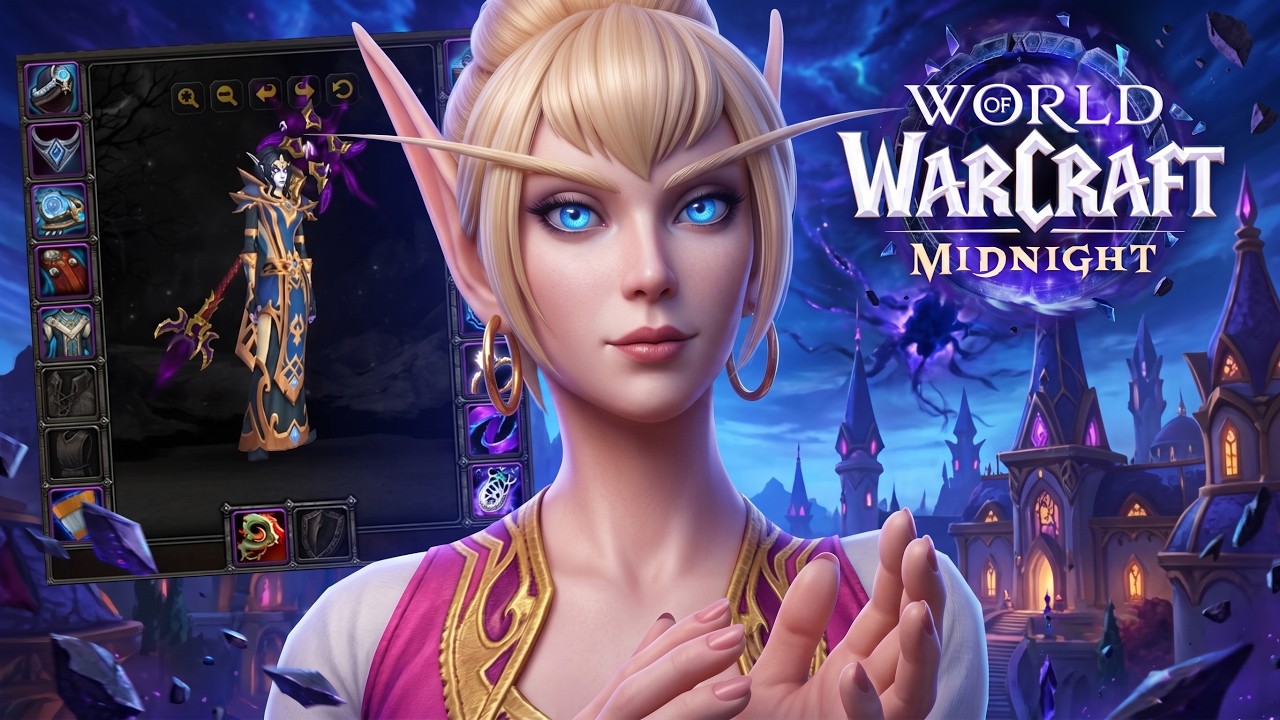 WoW Midnight для новичков: Гайд в 2026 году