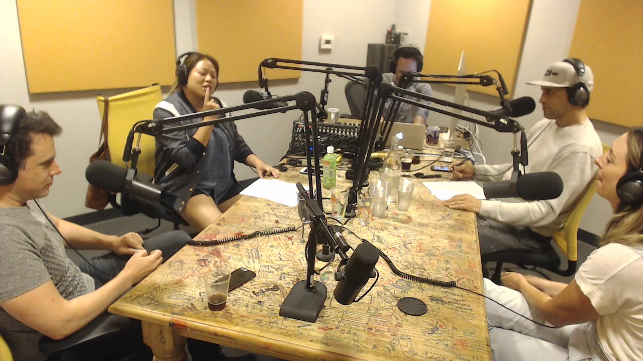 Who Charted 346 - Erin Gibson and Bryan Safi