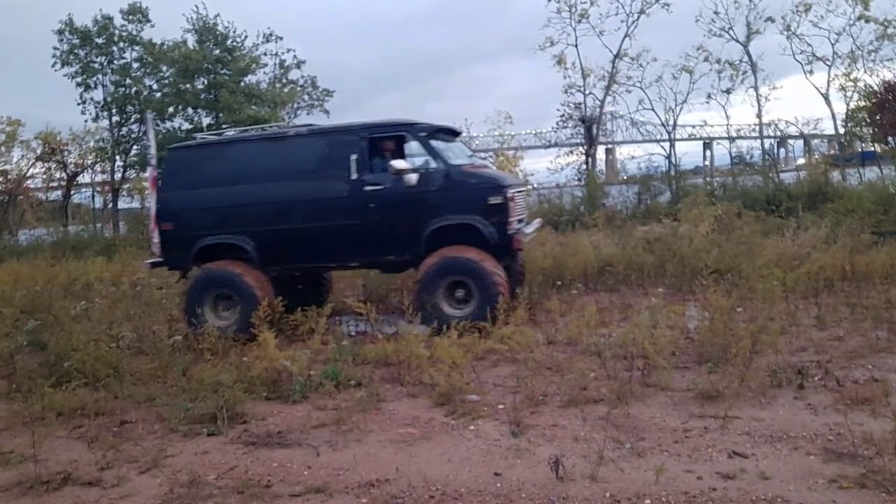 Vandura 4x4