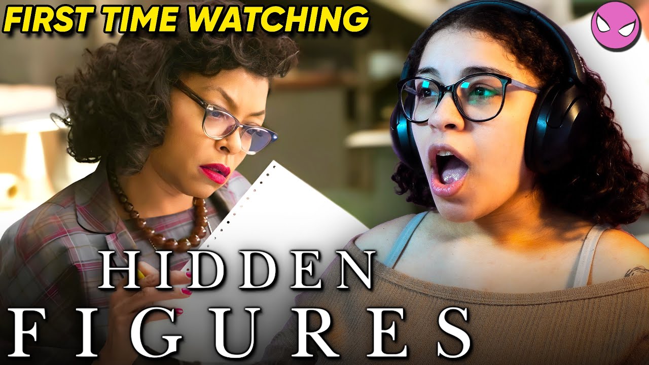 HIDDEN FIGURES (2016) FIRST TIME WATCHING | REACTION