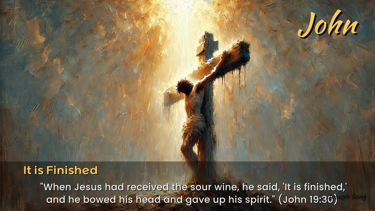 Jesus is Christ &middot; John | The Living Bible