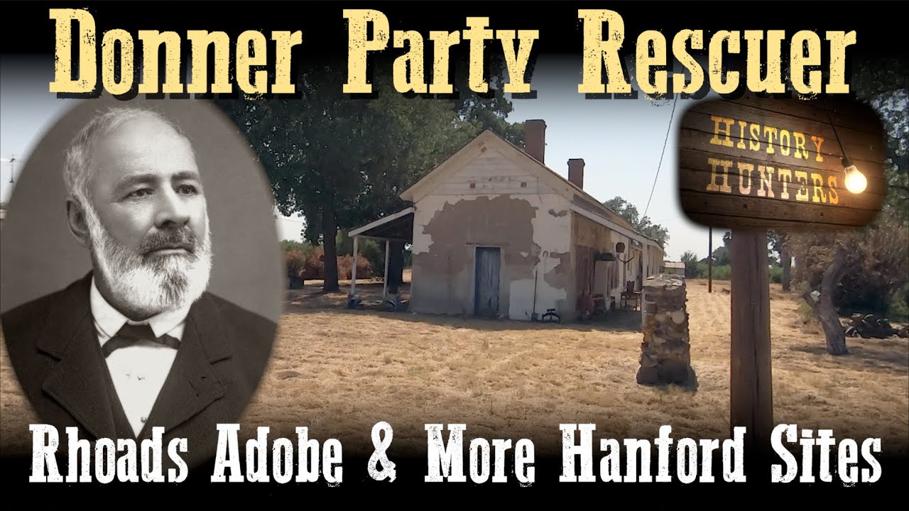 Historical Sites & Tales Found in Lemoore & Hanford