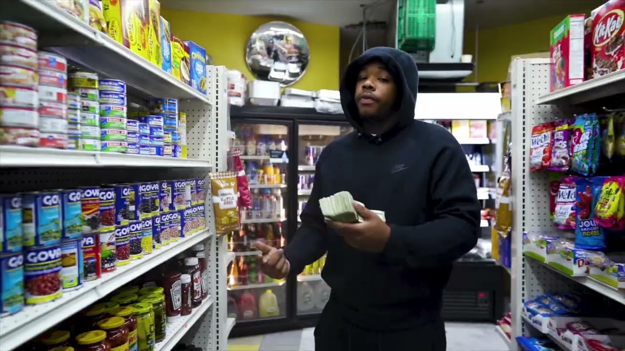 Parksbury Sparks - Sidestreet Nigga