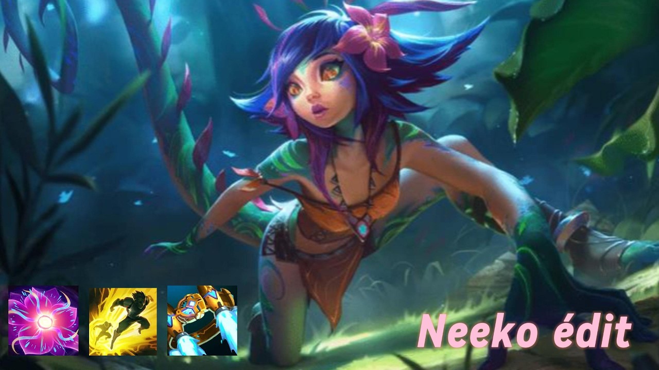 TIKI TIKI (SLOWED) - Neeko montage