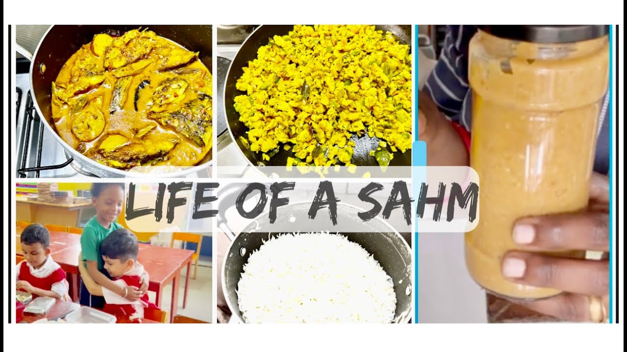 VLOG : LIFE OF A STAY AT HOME MOTHER || COOK WITH ME || #Nashvlogs #indianugandancouplevlogs