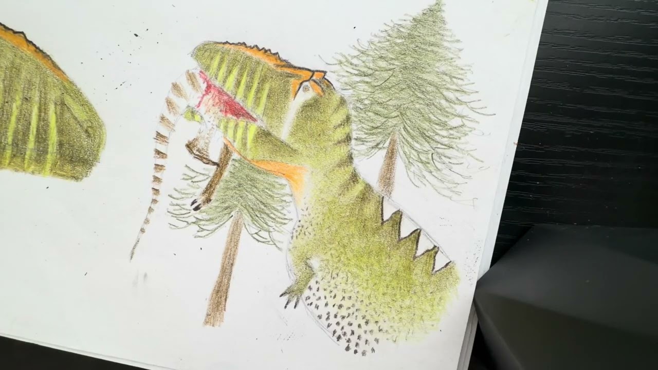Celebrating 30 years of Giganotosaurus 1995-2025